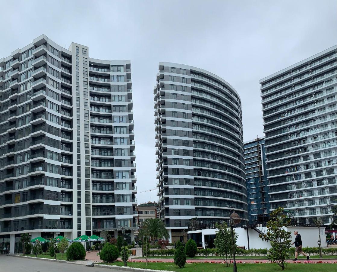 White Sails Apartment Batum Dış mekan fotoğraf