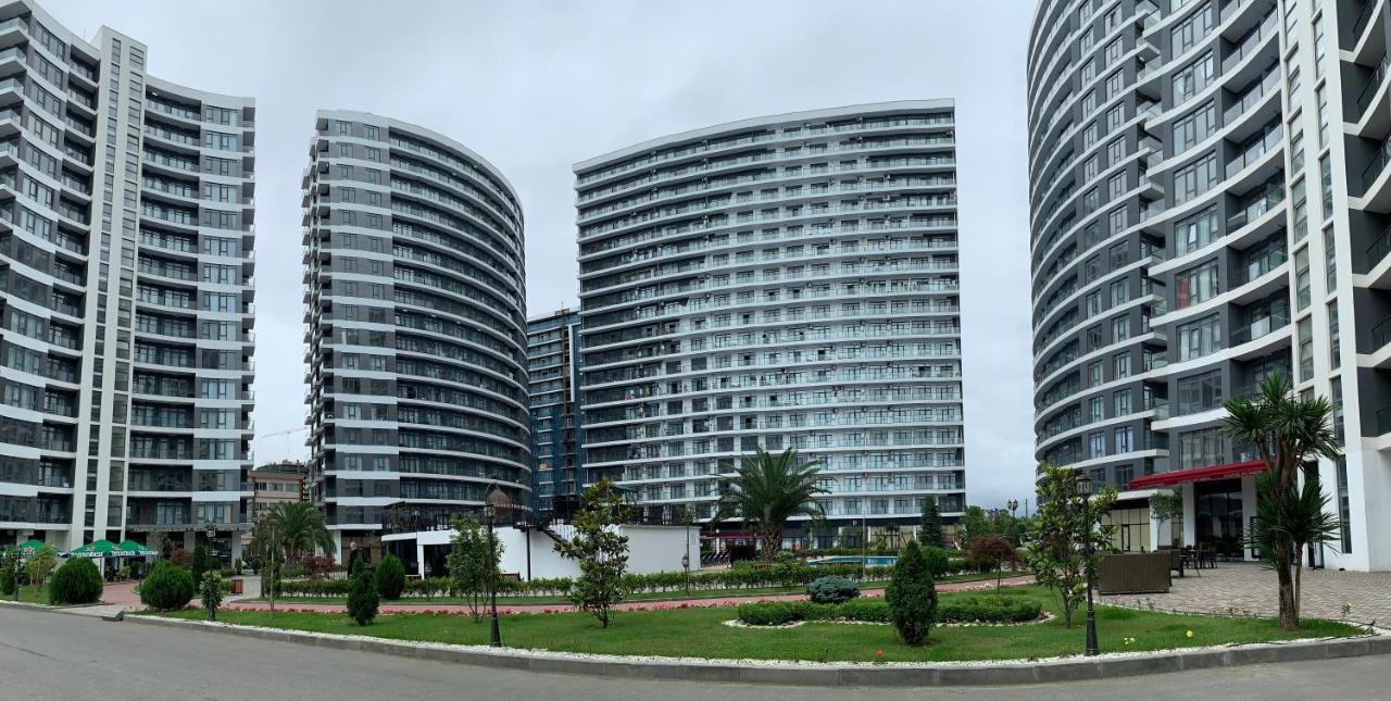 White Sails Apartment Batum Dış mekan fotoğraf