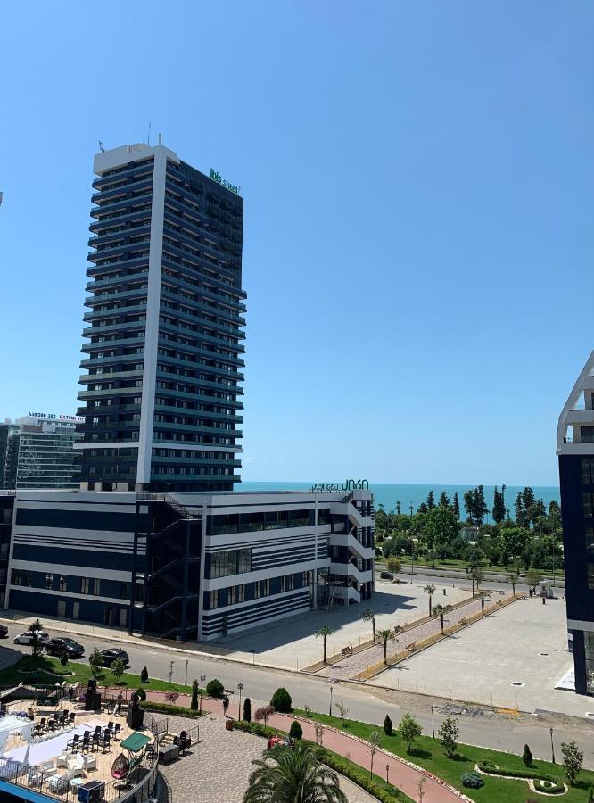White Sails Apartment Batum Dış mekan fotoğraf